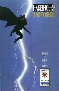 Harbinger Vol 1 # 13