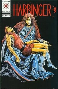 Harbinger Vol 1 # 14