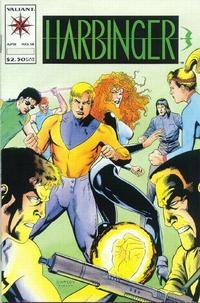 Harbinger Vol 1 # 16