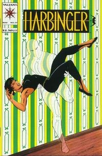 Harbinger Vol 1 # 17