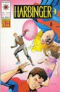 Harbinger Vol 1 # 18