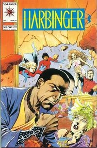 Harbinger Vol 1 # 19
