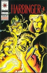 Harbinger Vol 1 # 23
