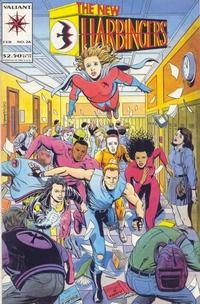 Harbinger Vol 1 # 26