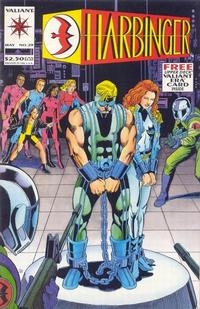 Harbinger Vol 1 # 29
