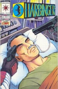 Harbinger Vol 1 # 30