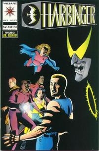 Harbinger Vol 1 # 33