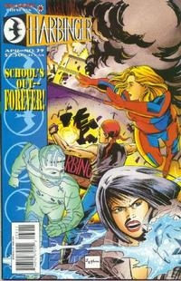 Harbinger Vol 1 # 39
