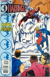 Harbinger Vol 1 # 40