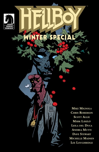 Hellboy Winter Special 2019 # 1