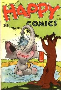 Happy Comics # 26