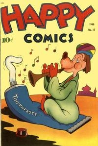 Happy Comics # 27
