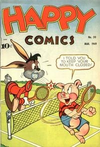 Happy Comics # 30