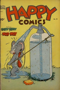 Happy Comics # 35