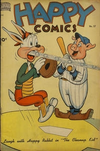 Happy Comics # 37