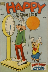 Happy Comics # 38