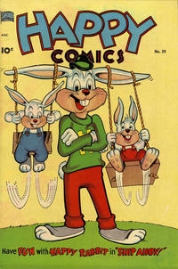 Happy Comics # 39