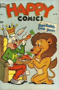 Happy Comics # 40
