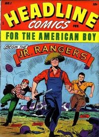 Headline Comics # 1