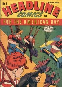 Headline Comics # 6