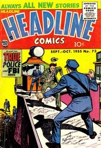 Headline Comics # 73