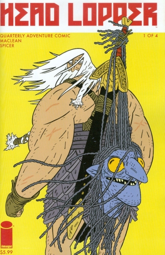 Head Lopper # 1