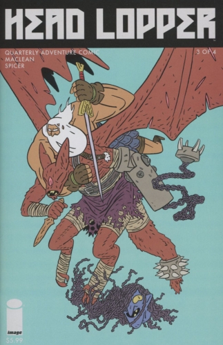 Head Lopper # 3