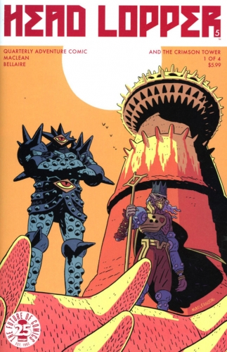 Head Lopper # 5