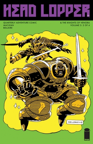 Head Lopper # 10