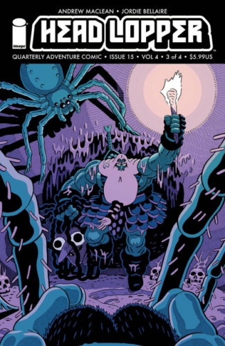 Head Lopper # 15