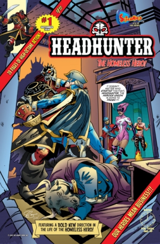 Headhunter # 1