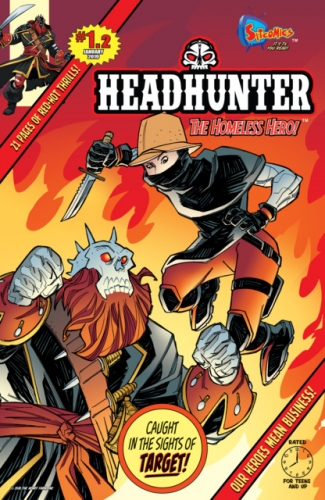 Headhunter # 1.2