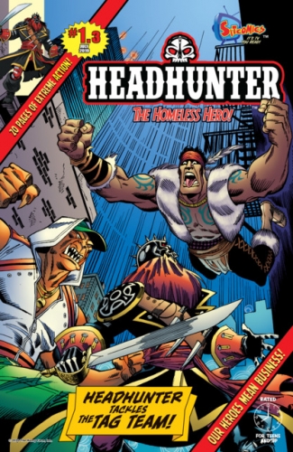 Headhunter # 1.3