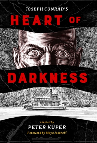 Heart of Darkness # 1