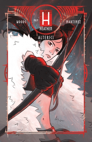 Heathen # 9