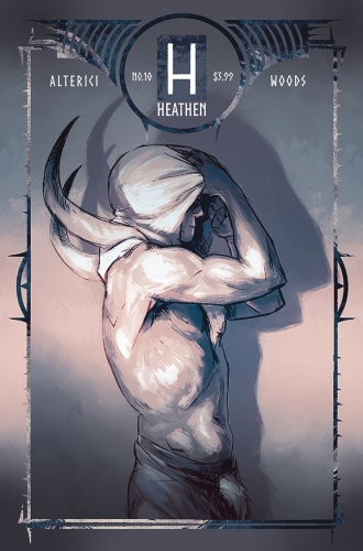 Heathen # 10