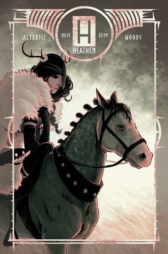 Heathen # 11