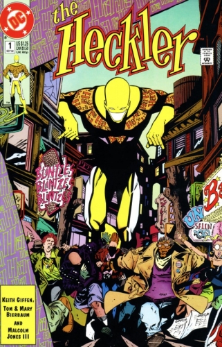 The Heckler # 1