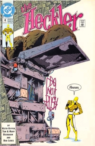 The Heckler # 4