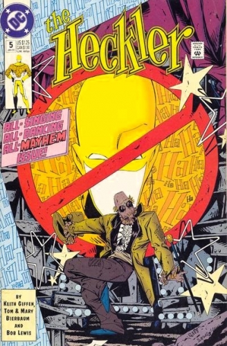 The Heckler # 5