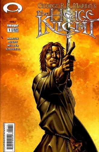The Hedge Knight # 1