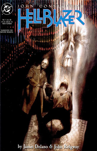 Hellblazer # 7