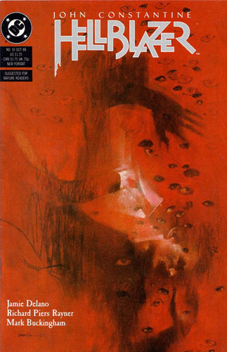 Hellblazer # 10