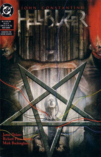 Hellblazer # 12