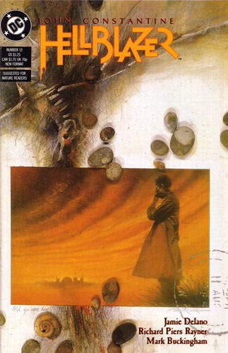 Hellblazer # 13