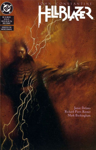 Hellblazer # 15