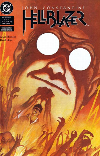 Hellblazer # 26