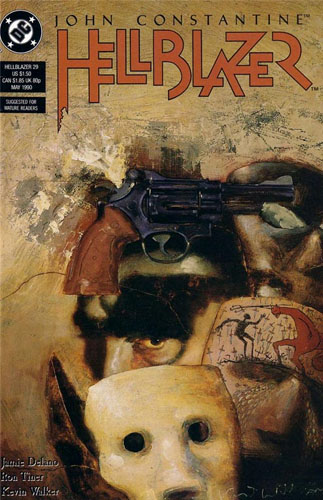 Hellblazer # 29