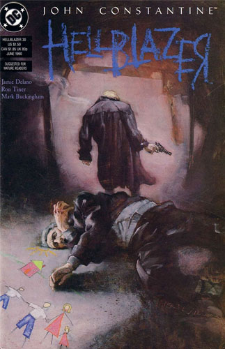 Hellblazer # 30