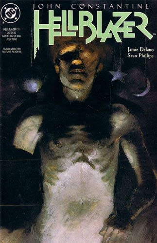 Hellblazer # 31